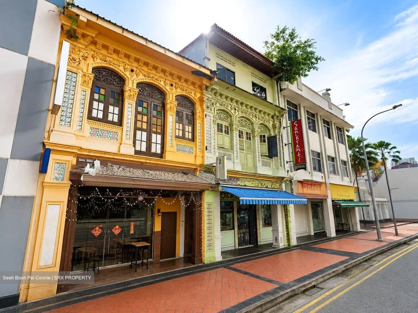 Serangoon Road (D8), Shop House #600949971